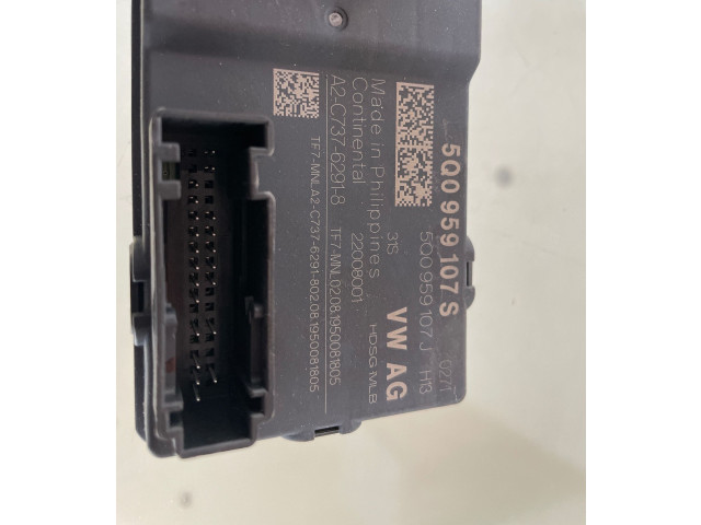 Блок управления коробкой передач 5Q0959107S, 5Q0959107J   Audi Q2 -