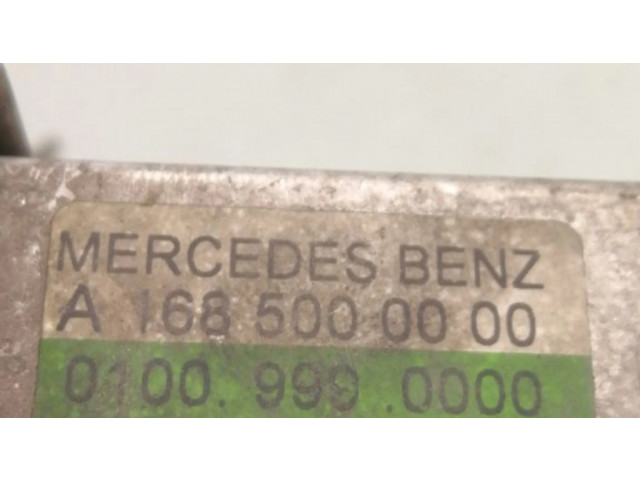 Интеркулер  A1685000000, 01009990000   Mercedes-Benz Vaneo W414 1.7