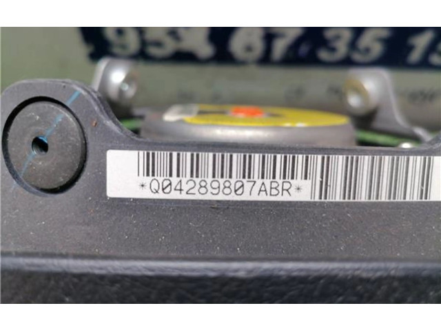 Подушка безопасности водителя Q04289907ABR, Q04289907ABR   Toyota Corolla E140 E150