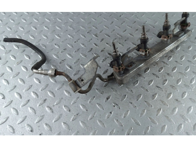 Комплект форсунок 16600ED000, 17520ED00A    Nissan Cube Z12   