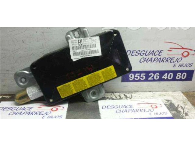 Подушка безопасности в сиденье 348217438084, 523422540214   BMW 3 E46