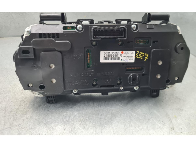 Přístrojová deska  Renault Kangoo III 2022 248099901R, 13N5672R289C  