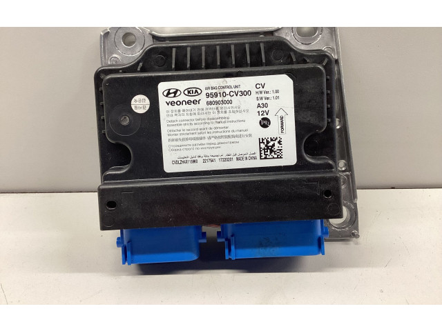 Блок подушек безопасности 95910CV300   KIA EV6