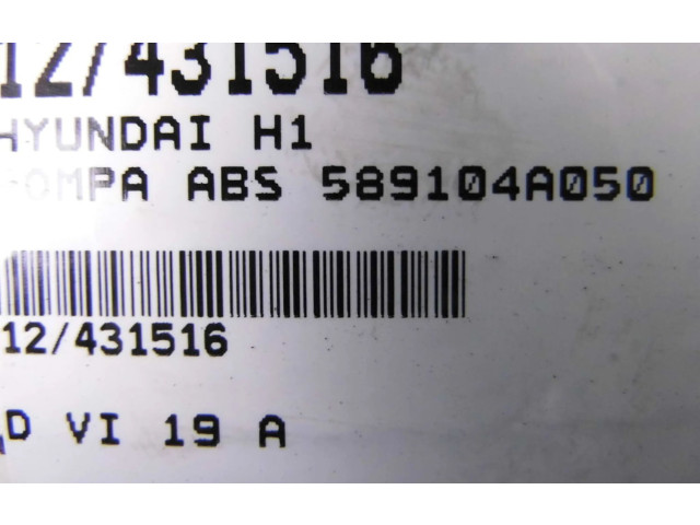 Jednotka ABS 589104A050, 589104A050   Toyota Hiace (H10) 1999