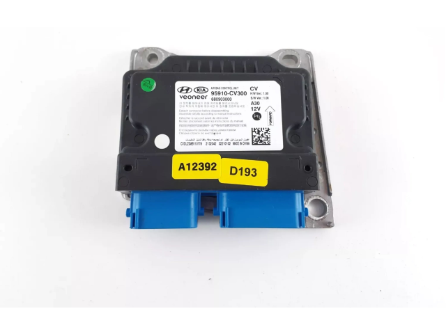 Блок подушек безопасности 95910CV300, 95910CV300   KIA EV6