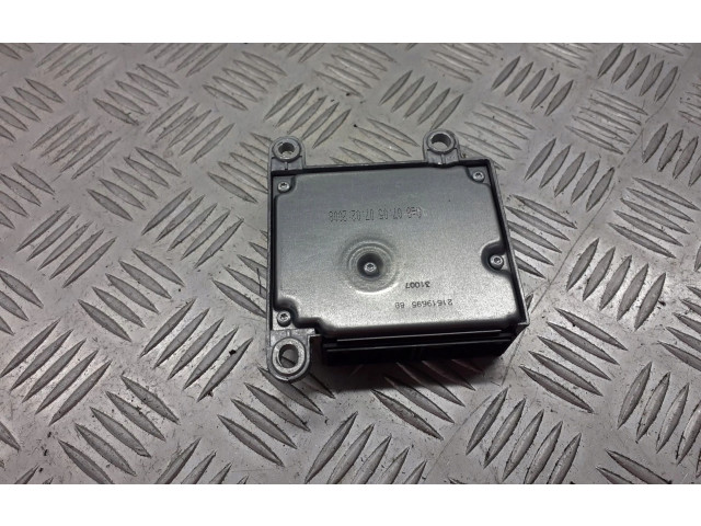 Блок подушек безопасности 1353557080   Fiat Fiorino