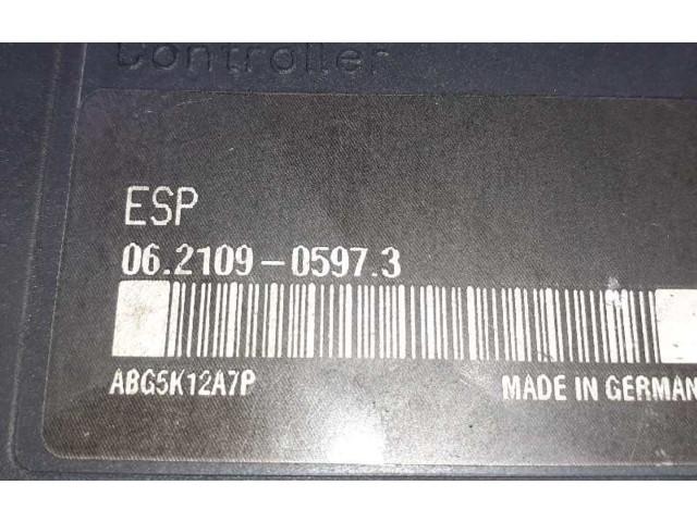 Jednotka ABS C2Y0437AZB, 5N612C405CB   Mazda 5 2006