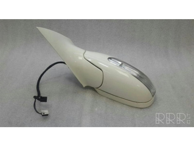 Zpětné zrcátko  levé Mercedes-Benz SL R230 2002  A2308100576  