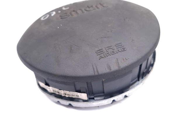 Подушка безопасности водителя 03001401600727, PDNSFG6402   Smart ForTwo I