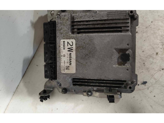 Řídící jednotka 23710JD78B, 1039S21009   Nissan Qashqai 2008