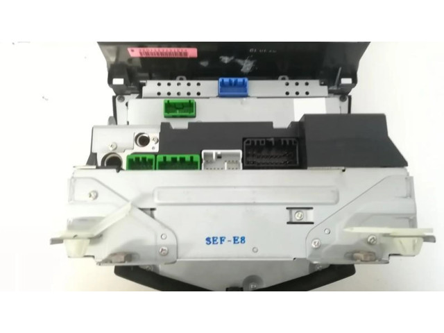 Дисплей    39050sefe850m1   Honda Accord