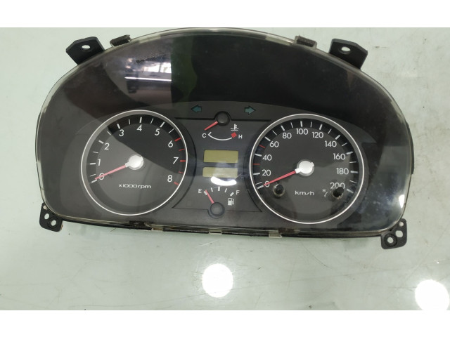 Přístrojová deska  Hyundai Getz 2002 200387500H  