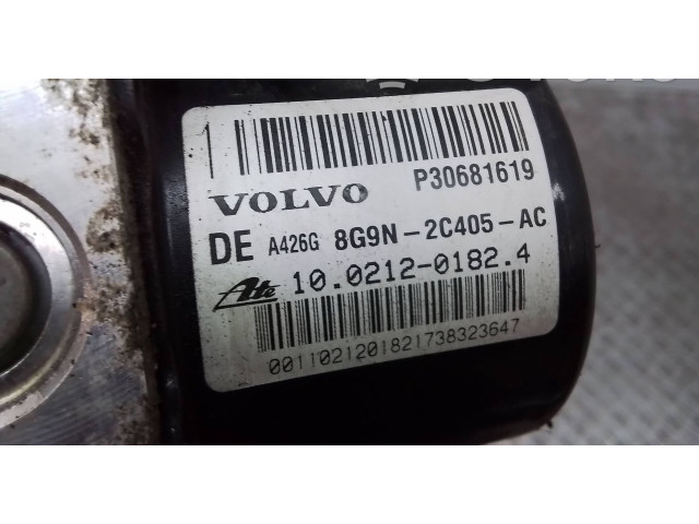 Jednotka ABS 30681619   Volvo V70 2008