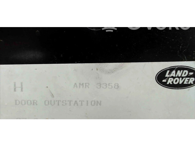 Řídící jednotka AMR3358   Land Rover Range Rover Classic 