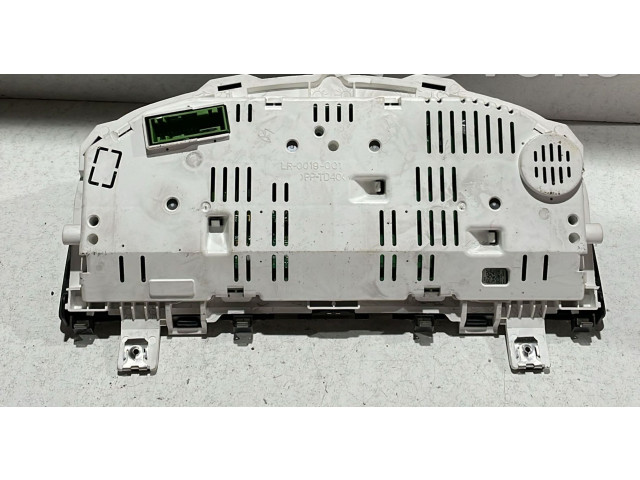 Přístrojová deska  Land Rover Freelander 2 - LR2 2010   