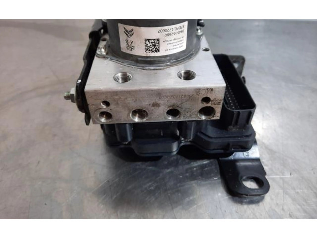 Jednotka ABS 9845052680   Peugeot 5008 II 2021