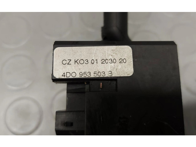 Переключатель дворников 4D0953503B   Audi A4 S4 B5 8D