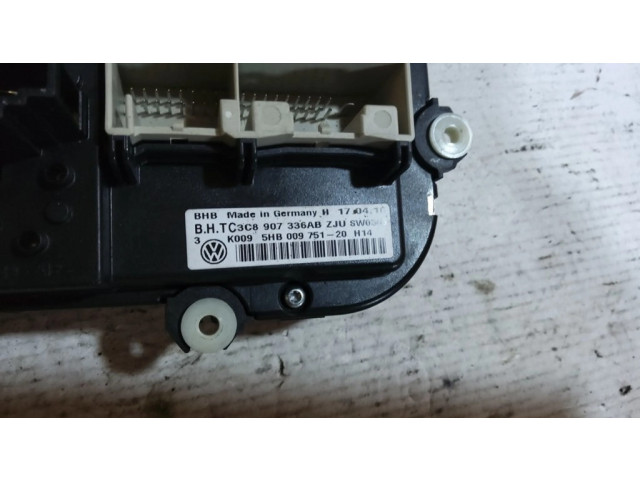 Блок управления климат-контролем 5K0907044GJ   Volkswagen Tiguan