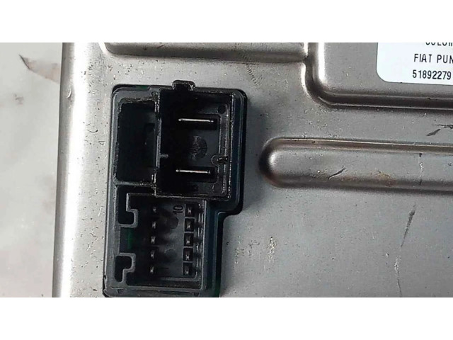 Руль Fiat Punto (199)  2005-2018 года 51892279, COLUMNADIRECCION      