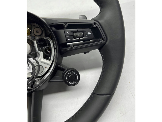 Volant Porsche Cayenne (9PA) 2006 9Y0419091QF, 9Y0419091QF  