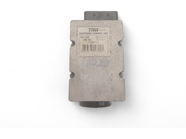 Jednotka ABS 54084872B   Saab 9-3 Ver2 2008