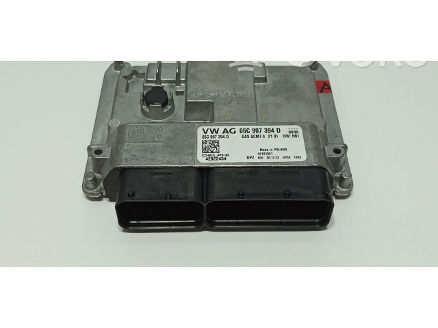 Řídící jednotka 05C907394D, 42022454   Skoda Kamiq 2024