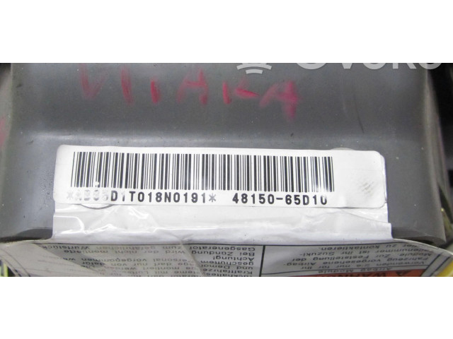 Подушка безопасности водителя 48150-65D10   Suzuki XL7 I