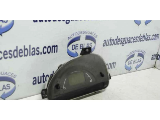 Панель приборов 9650735480, CUADROINSTRUMENTOS   Citroen C3       