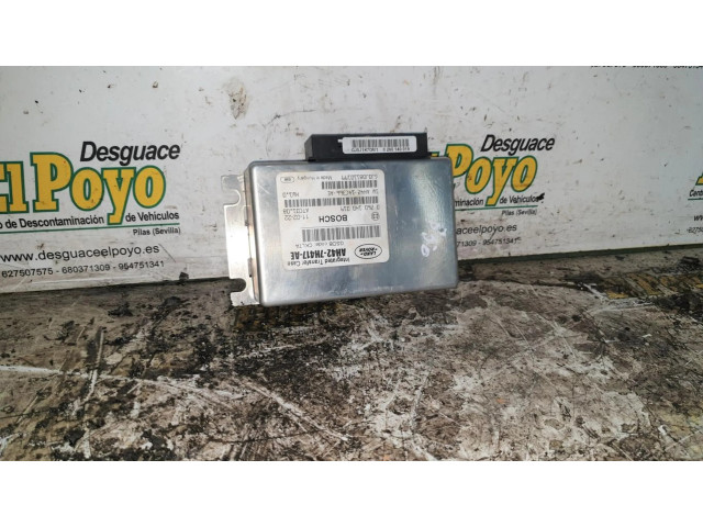 Блок управления коробкой передач AH427H417AE   Land Rover Range Rover Sport L320