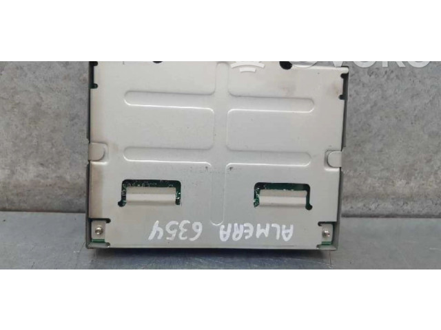 Řídící jednotka 237101N606   Nissan Almera 