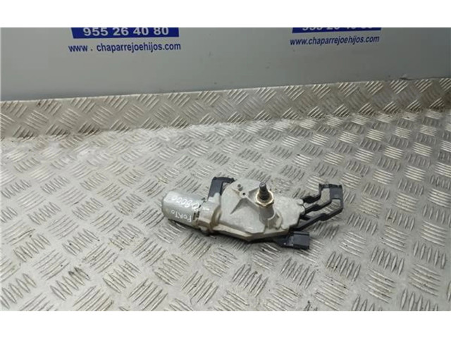 Моторчик заднего дворника 0390201593, 0390201593    Smart ForFour I