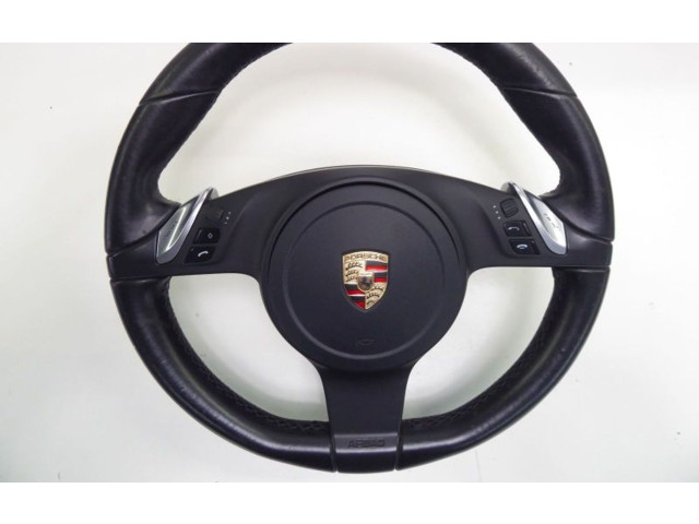 Volant Porsche Panamera (970) 2011 7PP419091AD, 7PP419091AD  