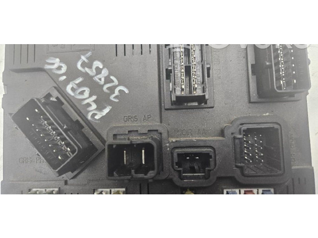   Pojistková skříňka 9655708480   Peugeot 407 2004