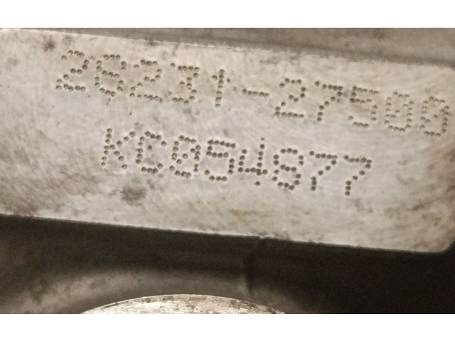  Турбина Hyundai Matrix  2823127500, 2823127500   для двигателя D3EA      