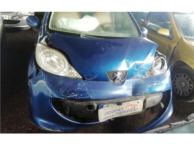 Přístrojová deska  Peugeot 107 2006 7C08  
