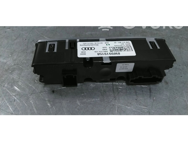 Блок управления климат-контролем 8W0919158   Audi A5