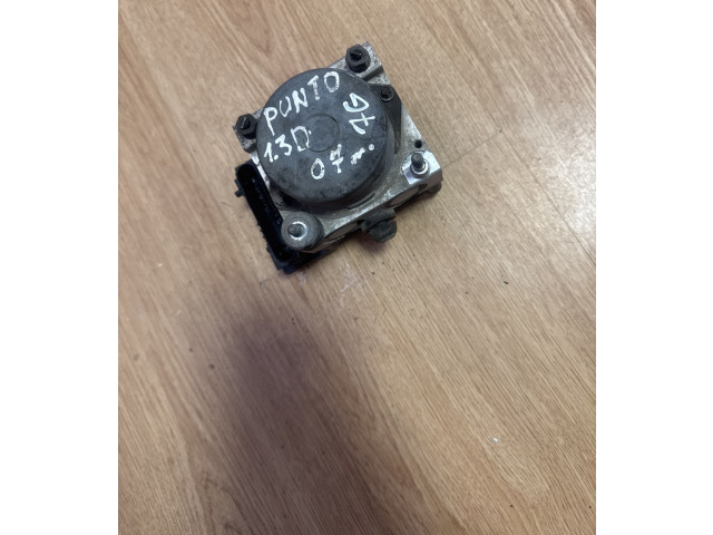 Jednotka ABS 0265800598, 0265231878   Fiat Punto (188) 2007