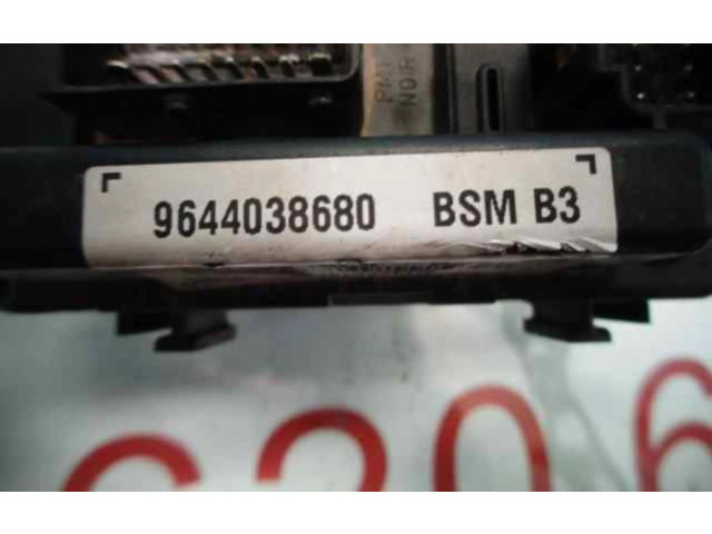 Zpětné zrcátko  Peugeot 406   9644038680  
