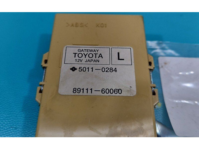 Přístrojová deska  Toyota Land Cruiser (J200) 2009 89111-60060, IMPRK1430434  