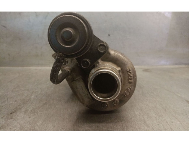  Турбина Hyundai Matrix  2823127500, 2823127500   для двигателя D3EA      