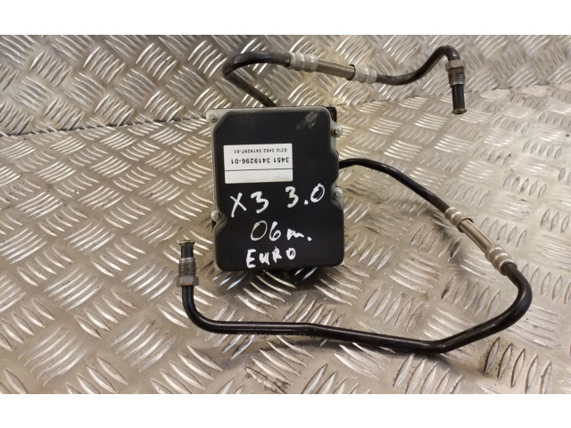 Jednotka ABS 0265234035, 34516762059   BMW X3 E83 2007