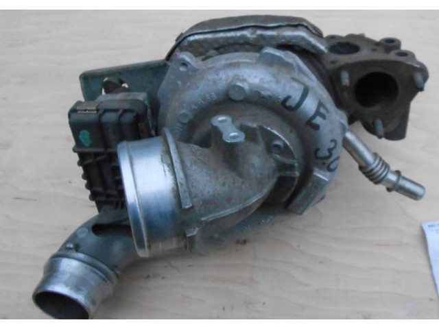  Турбина Jeep Grand Cherokee  312263178896         