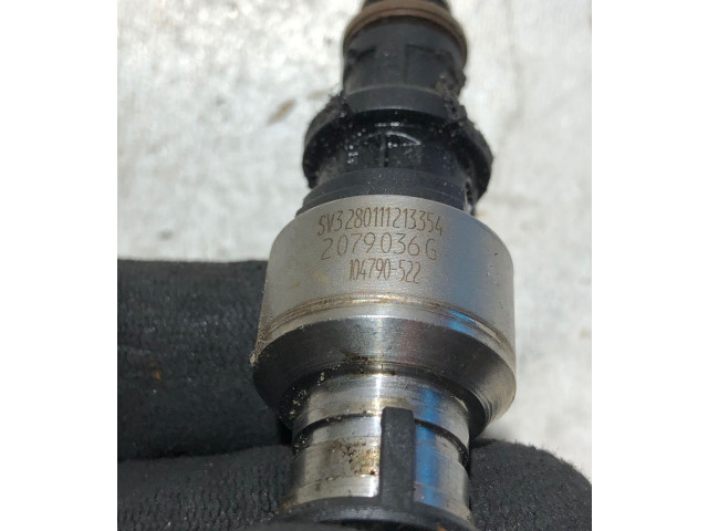Форсунка 2079036G, 104790522    Audi A8 S8 D4 4H  CDRA 