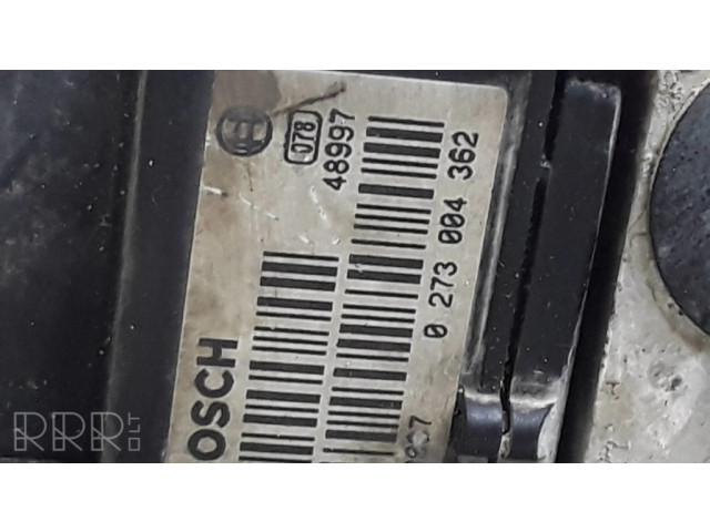 Jednotka ABS 90581417, 0273004362   Opel Zfira A 2002