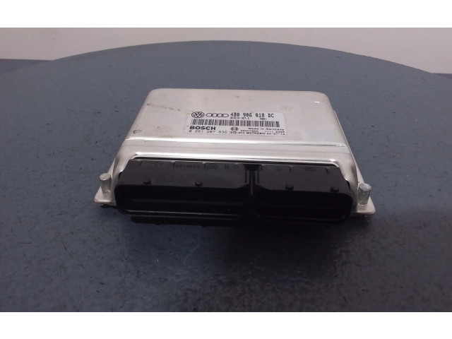 Řídící jednotka 4B0906018DC, 4B0906018DC   Audi A6 Allroad C5 2004