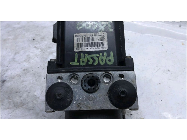 Блок управления АБС 1467714, 0265950055   Volkswagen PASSAT B5.5