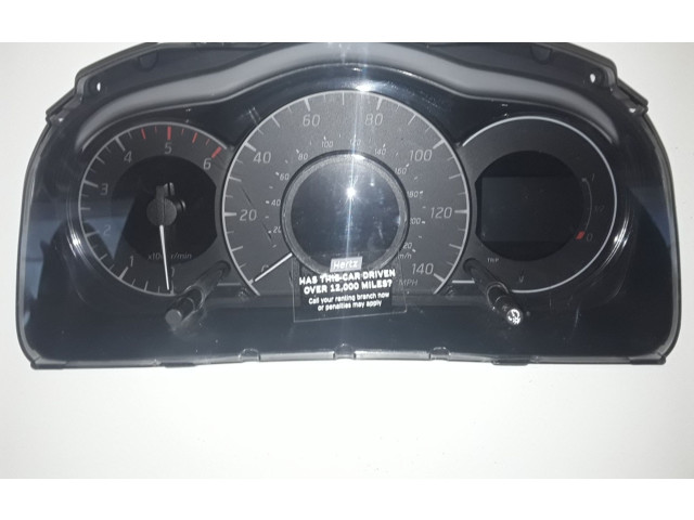 Přístrojová deska  Nissan Note (E12) 2015 248103VU1A  