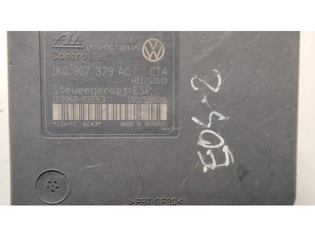 Jednotka ABS 1K0907379AC, 00005305H0   Volkswagen Eos 2007