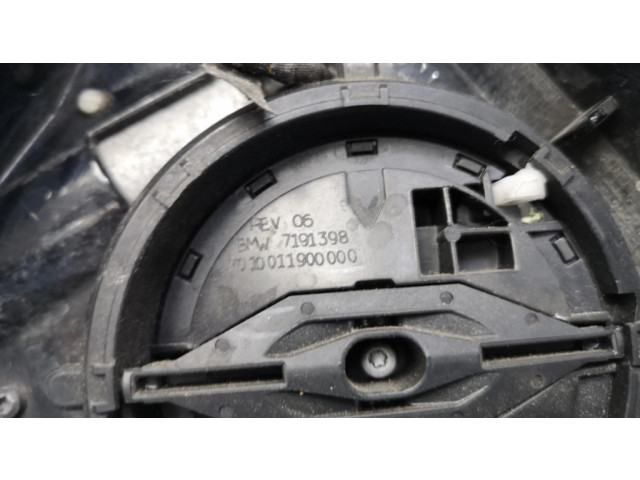 Zpětné zrcátko pravé BMW 5 GT F07 2011  7204767, 7191398  