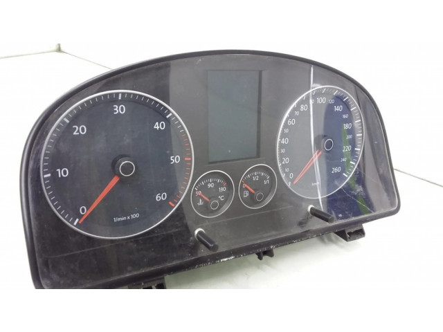 Панель приборов 1T0920874A   Volkswagen Touran I       